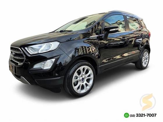 FORD ECOSPORT 2.0 DIRECT FLEX TITANIUM AUTOMÁTICO FORD ECOSPORT 2.0 DIRECT FLEX TITANIUM AUTOMÁTICO